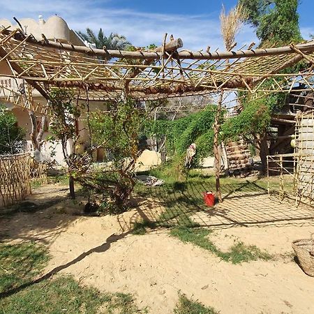 Mountain Camp Ali Khaled Hotel Siwa Oasis Bagian luar foto