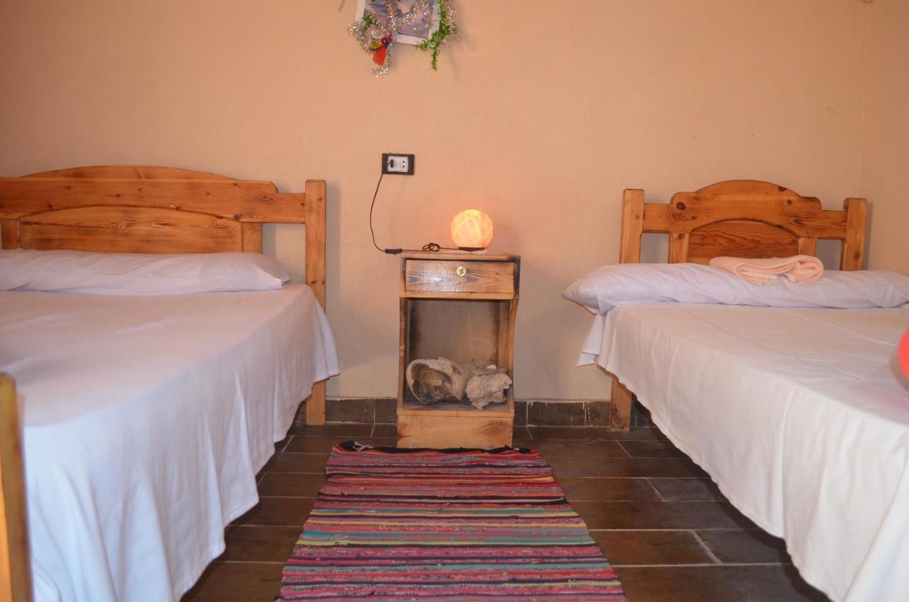 Mountain Camp Ali Khaled Hotel Siwa Oasis Bagian luar foto