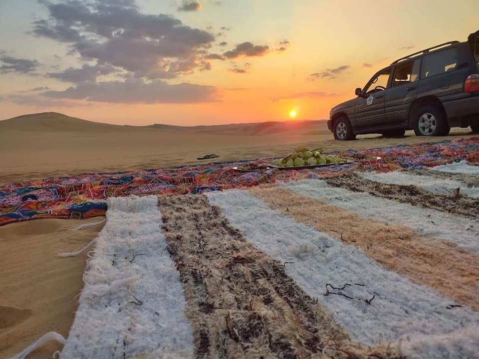 Mountain Camp Ali Khaled Hotel Siwa Oasis Bagian luar foto