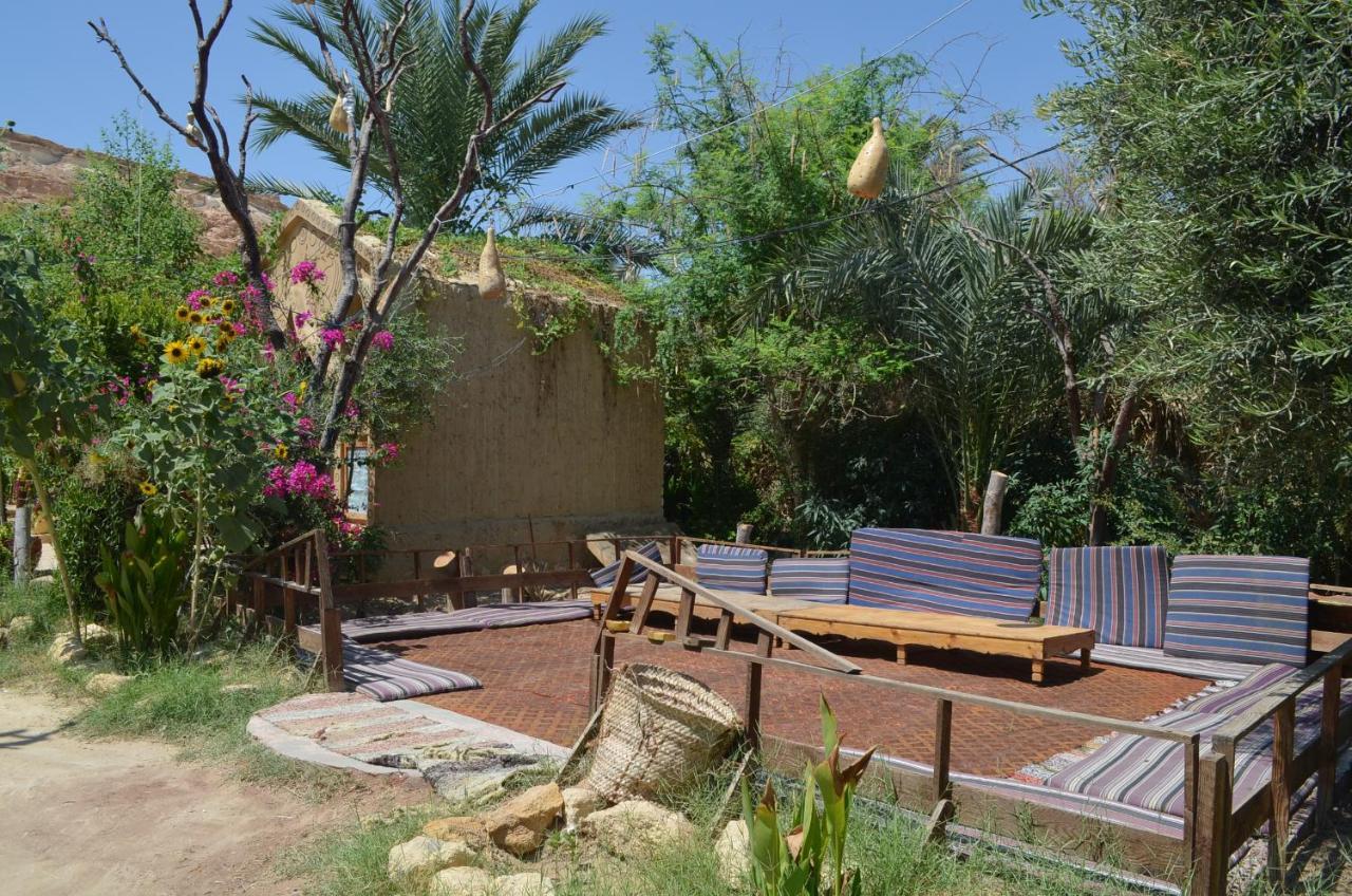 Mountain Camp Ali Khaled Hotel Siwa Oasis Bagian luar foto