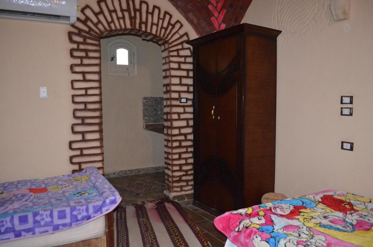 Mountain Camp Ali Khaled Hotel Siwa Oasis Bagian luar foto