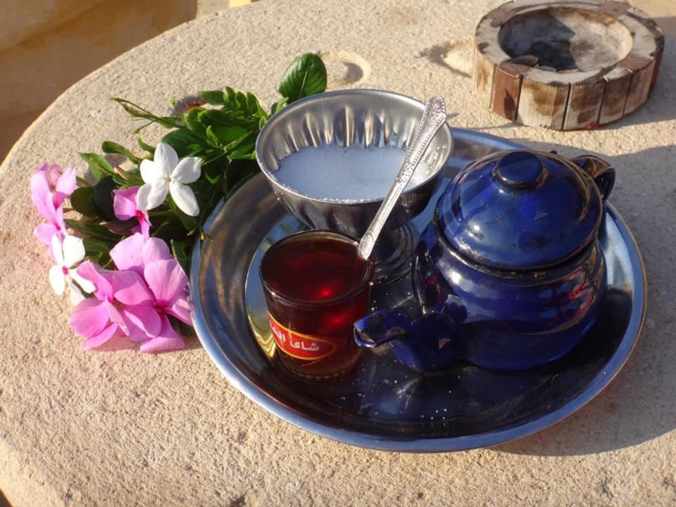 Mountain Camp Ali Khaled Hotel Siwa Oasis Bagian luar foto