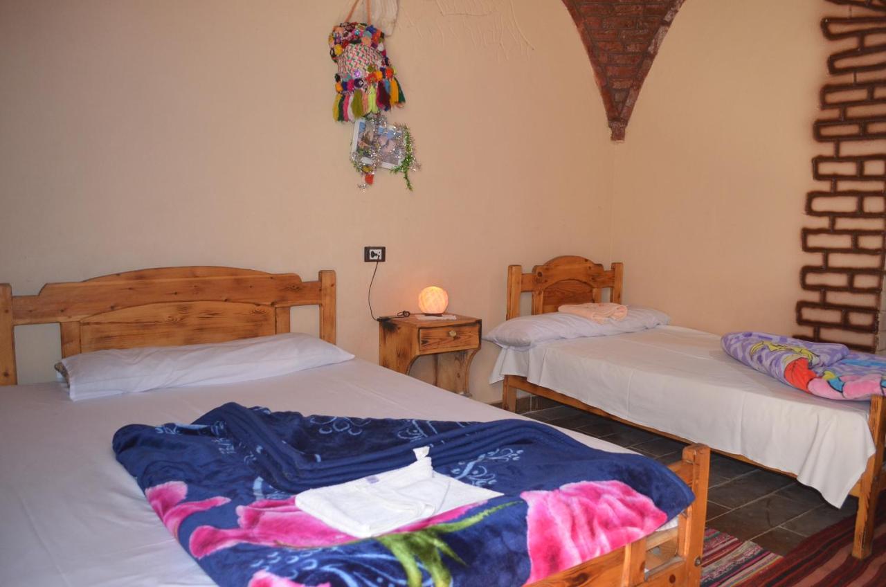 Mountain Camp Ali Khaled Hotel Siwa Oasis Bagian luar foto