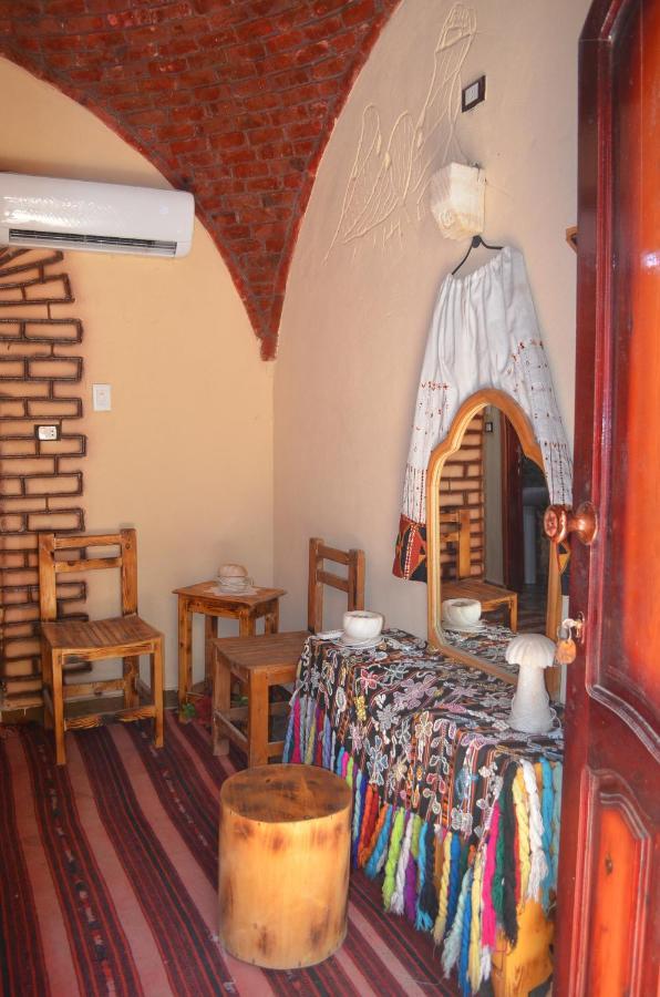 Mountain Camp Ali Khaled Hotel Siwa Oasis Bagian luar foto