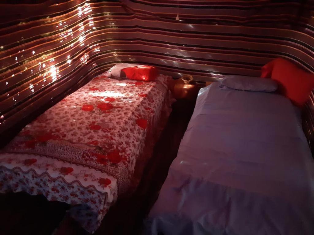 Mountain Camp Ali Khaled Hotel Siwa Oasis Bagian luar foto