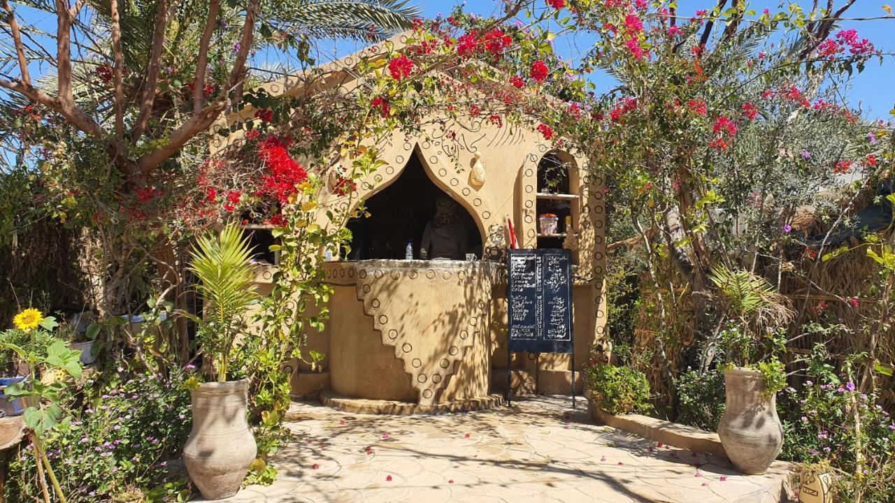 Mountain Camp Ali Khaled Hotel Siwa Oasis Bagian luar foto