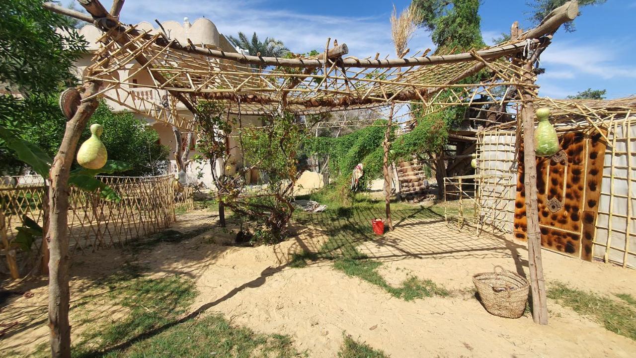 Mountain Camp Ali Khaled Hotel Siwa Oasis Bagian luar foto